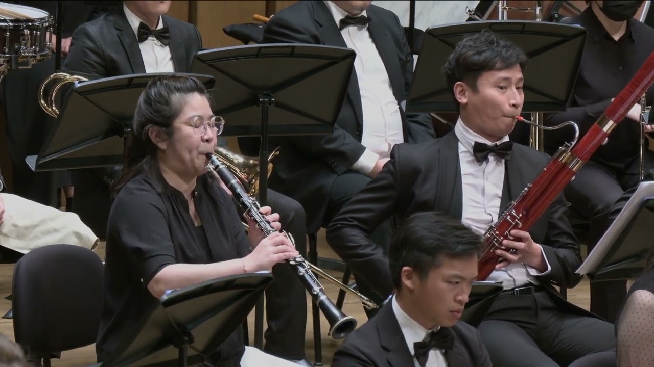 A.Khachaturian/Masquerade suite「客湛俄羅斯」2022龍潭愛樂管弦樂團登峰鉅獻  吳庭毓教授指揮龍潭愛樂管弦樂團 2022.07.27 衛武營國家藝術文化中心音樂廳