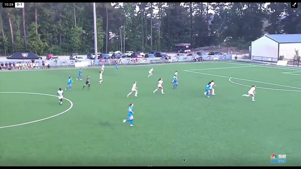 USLW highlights 2025 Tormenta FC