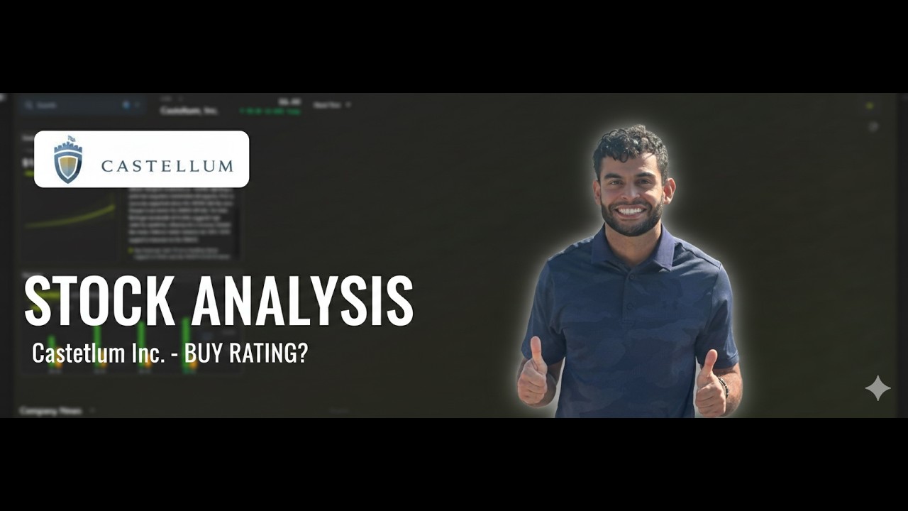 Castellum CTM $219 Million in contracts pays off it's Debt what is next for the company?