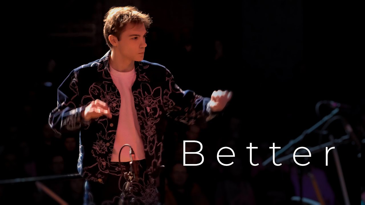 Better - Cory Wong/Cody Fry (Ensemble) - HKU