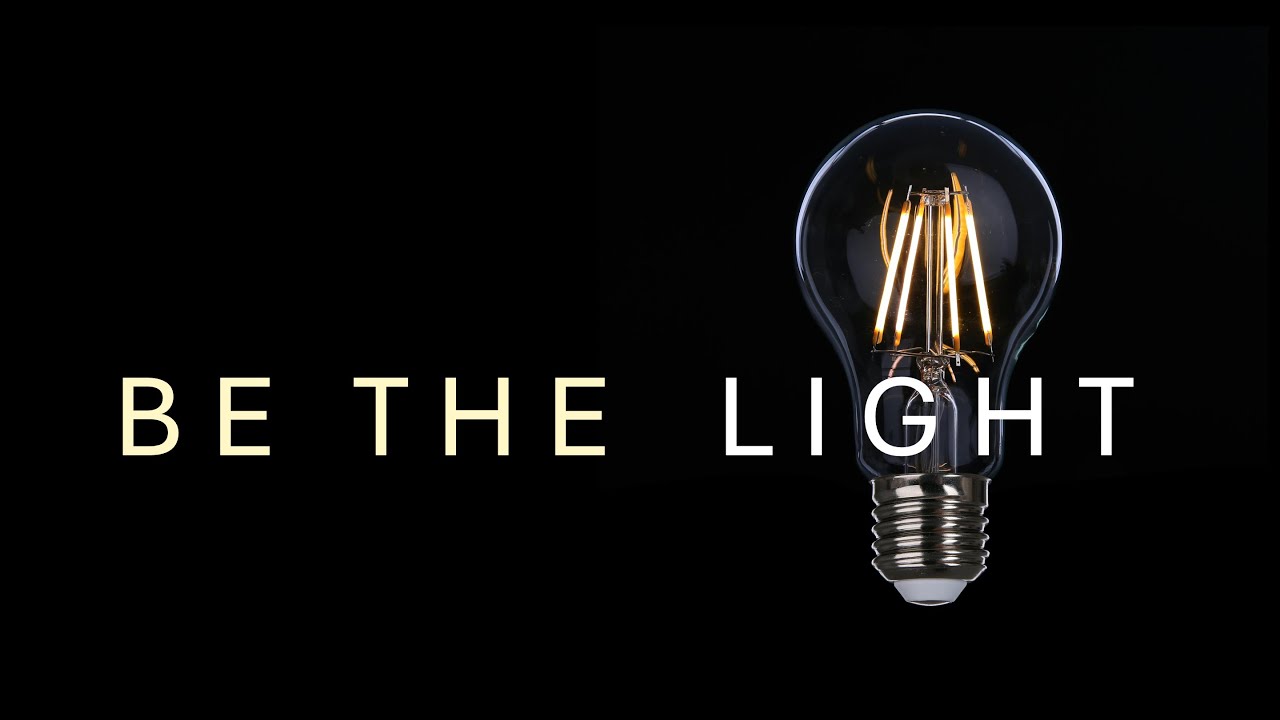Be the Light (01)