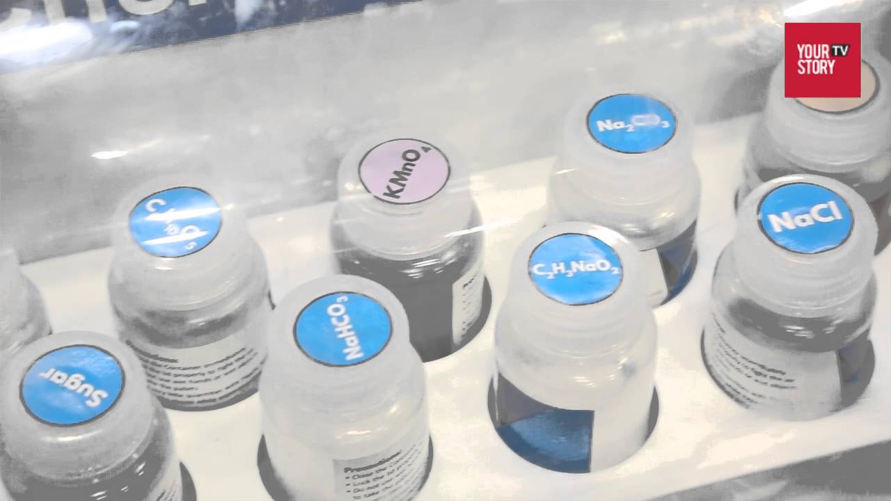 Portable Science lab | YourStory