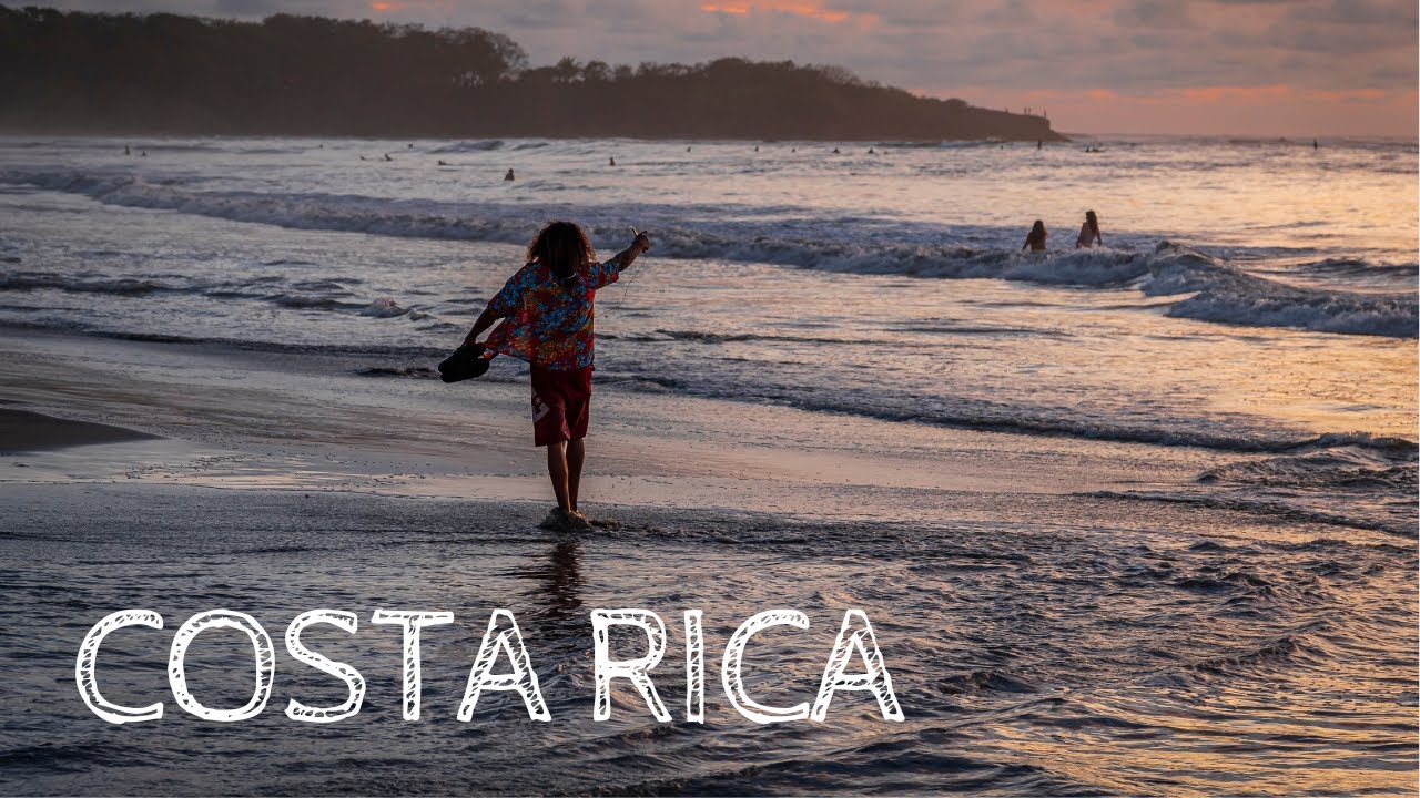 Un viaggio in Costa Rica, dove lasciare un pezzo di cuore.