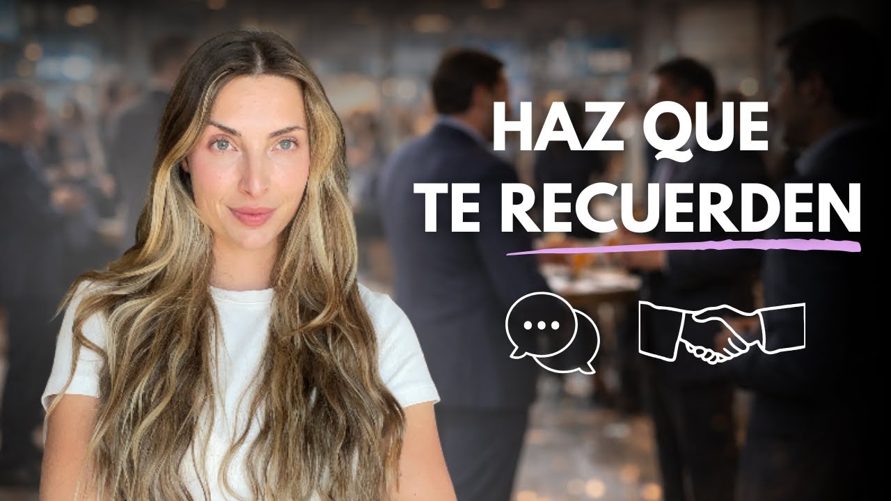 10 TIPS para Tener Conversaciones Inolvidables | Conecta, Vende y Destaca