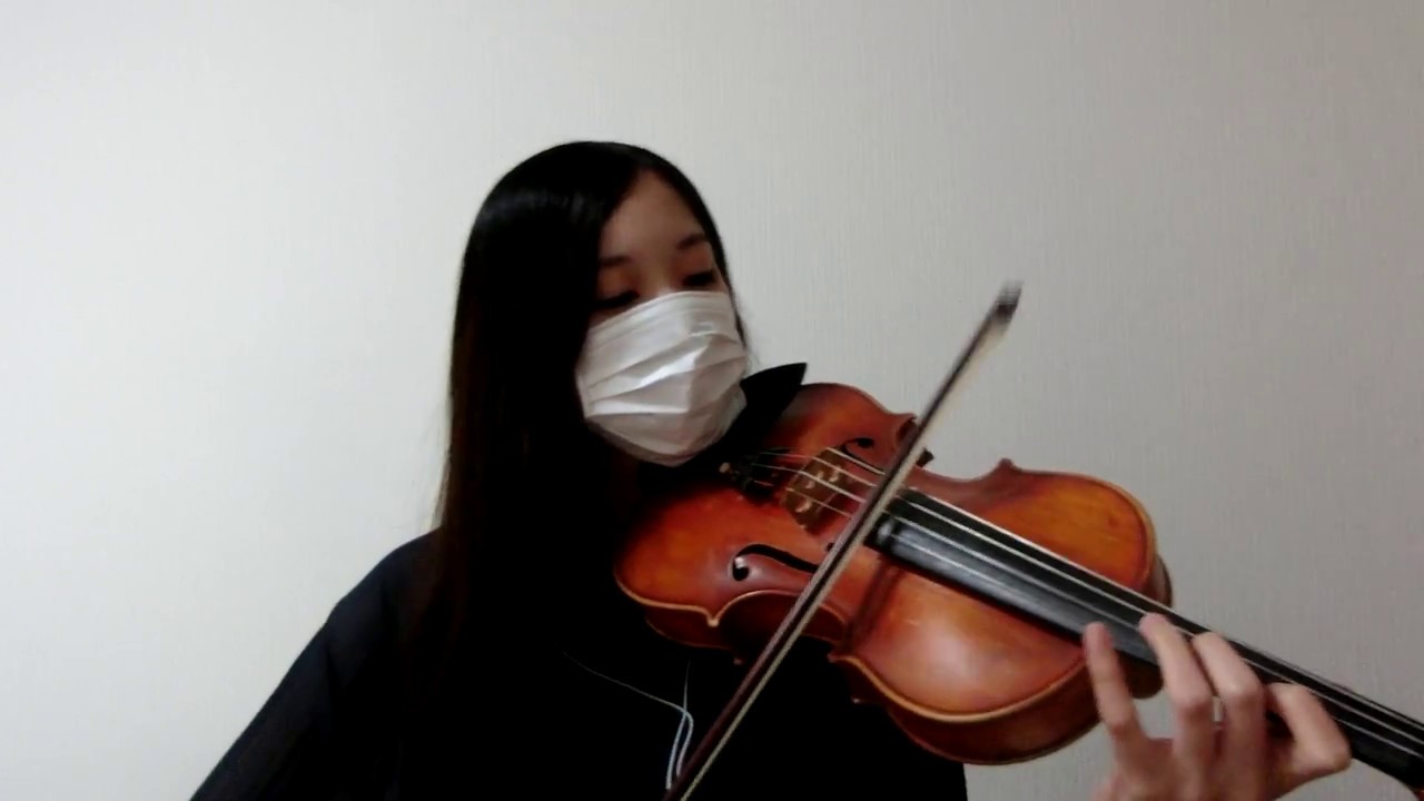 Porter Robinson & Madeon / Shelter [Violin]