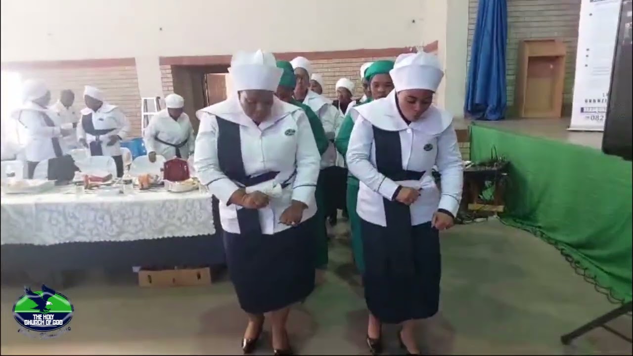 THE HOLY CHURCH OF GOD || HOW WONDERFUL IS YOUR NAME