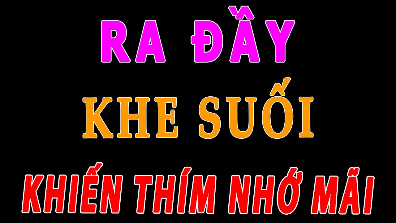 MỢ CHÁU XÓM VẮNG - Đọc Truyện Đêm Khuya