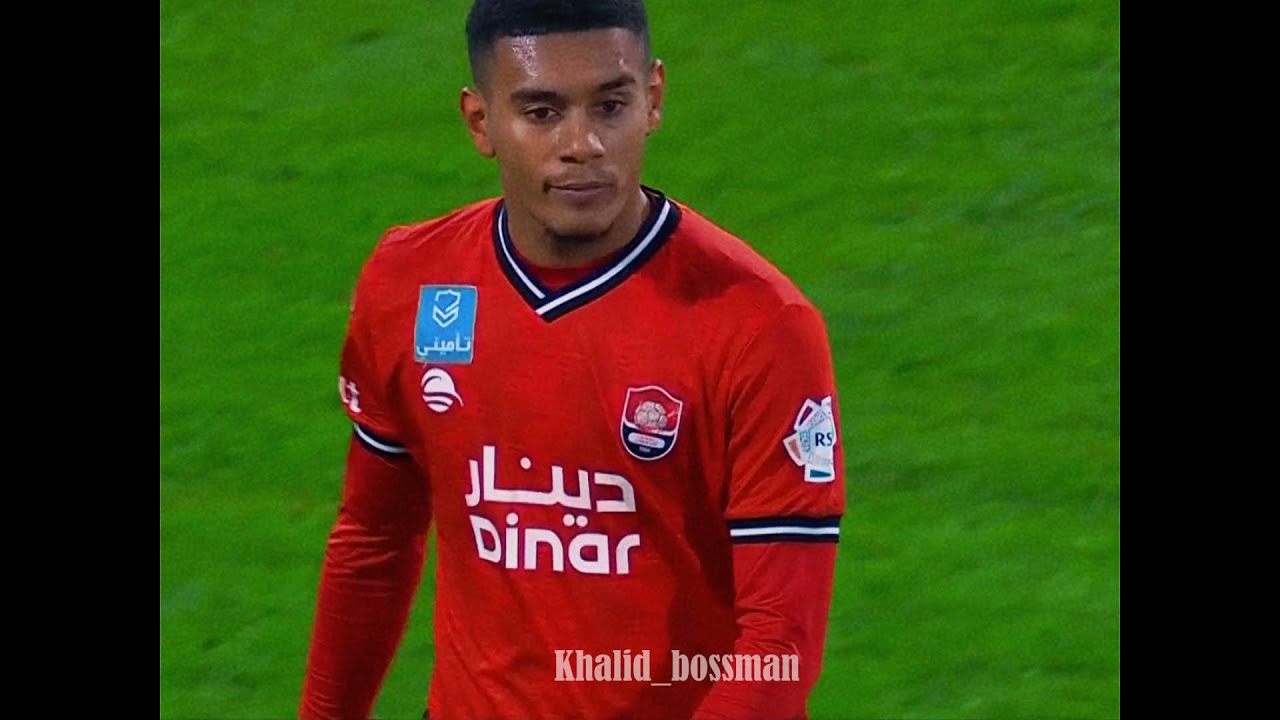 مبارك الراجح مدافع الرايد 25/24