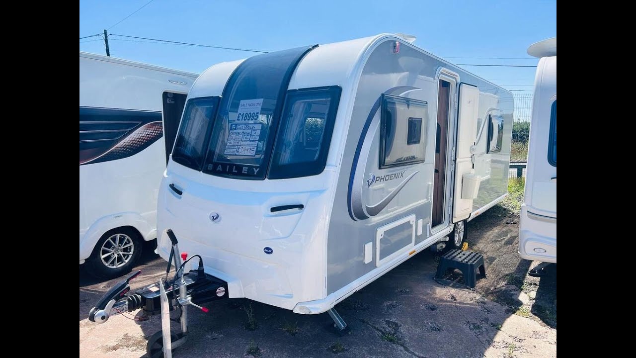 Bailey Phoenix + 640 2022   Quick Tour