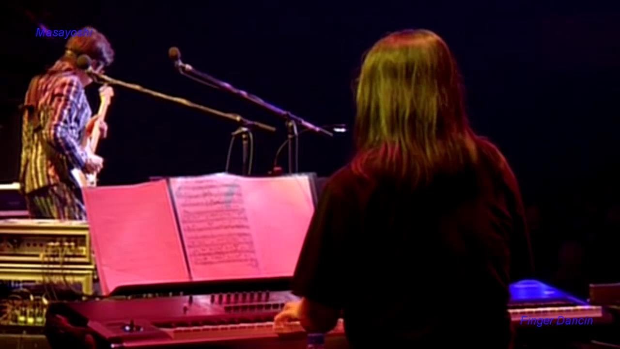 Finger Dancin ～ Thunder Storm ／ Masayoshi Takanaka
