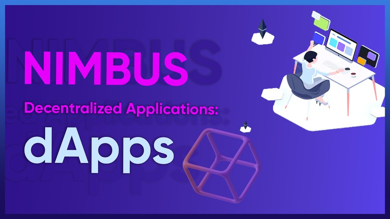 Децентрализованная платформа управляемая DAO | Nimbus Platform | Запуск платформы