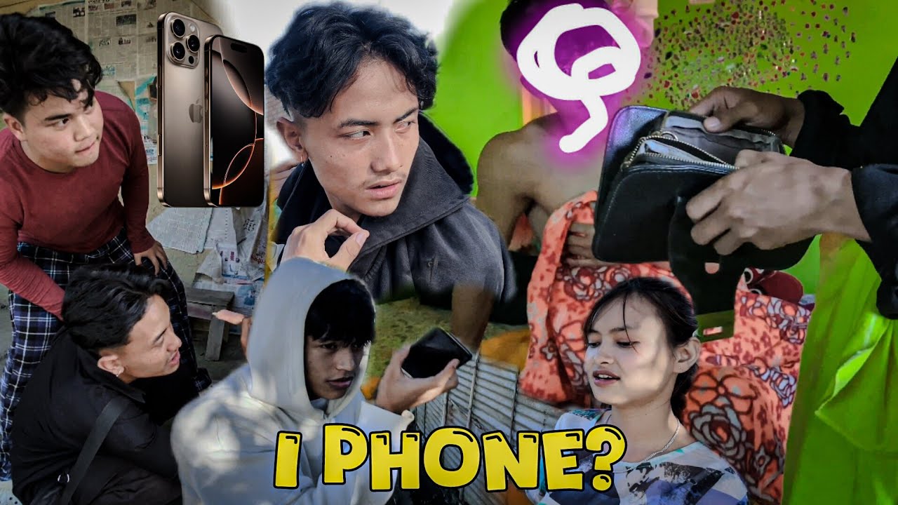 I Phone haido keisu ntte 🤣//nupi noinata pai yavro nupa eikhoisu yai🤣🤣@BoboyMoirangthem #funny