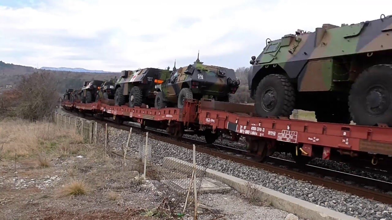 La Ligne Des Alpes - Train Militaire + TER 20/03/16 Veynes