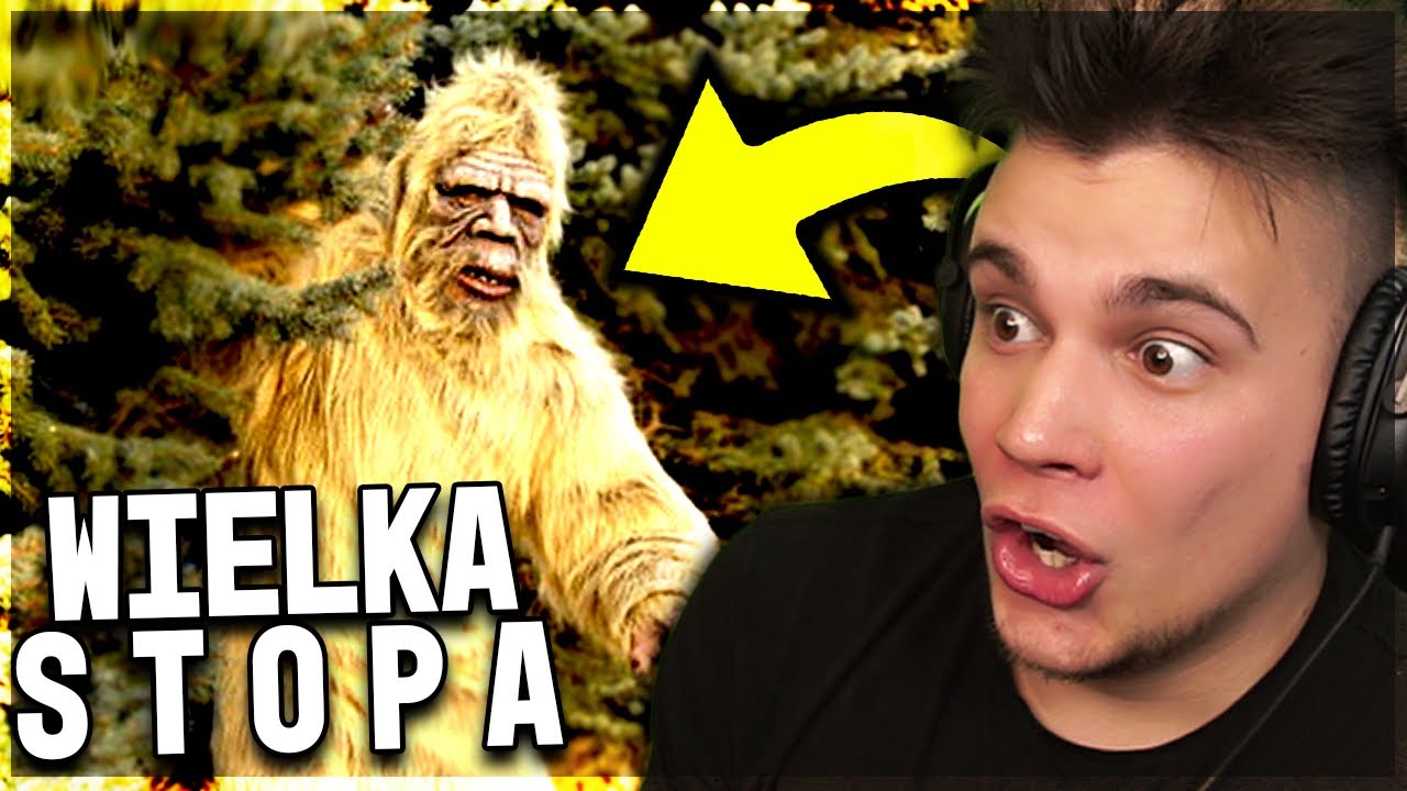 ZAMIESZKALIŚMY Z WIELKĄ STOPĄ ( ͡° ͜ʖ ͡°)  - Bigfoot #4 [Multiplayer]