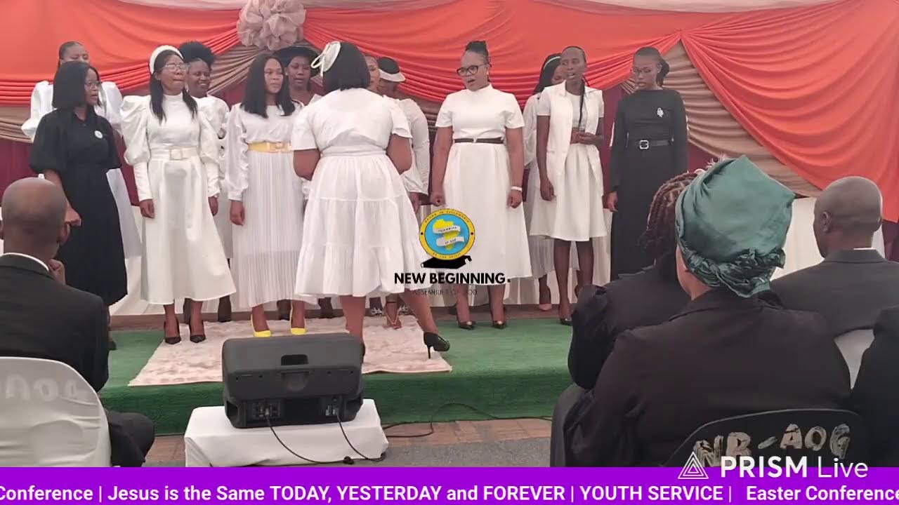 Easter Conference 2026 | NB AOG CHOIR