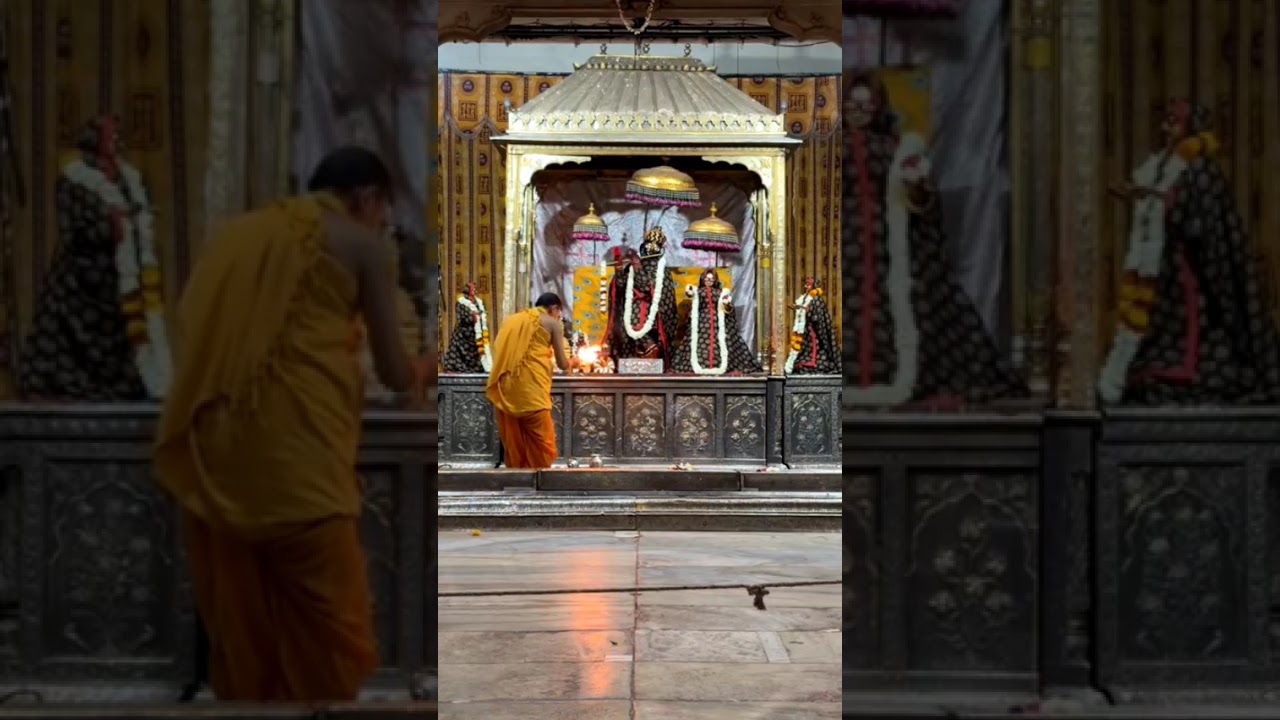 Shri Radha Govind Dev Ji Ki Mangla Aarti Darshan। श्री राधा गोविन्द देव जी की मंगला आरती दर्शन...