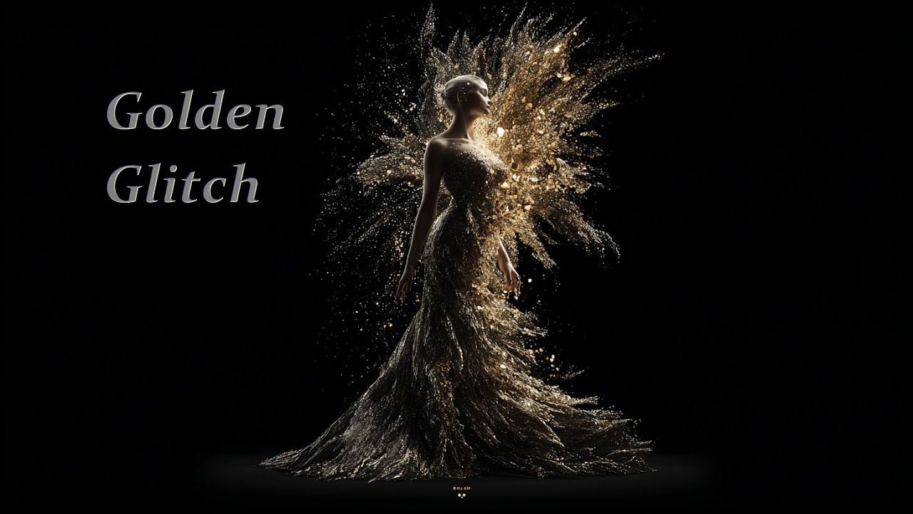 (♬) Golden Glitch