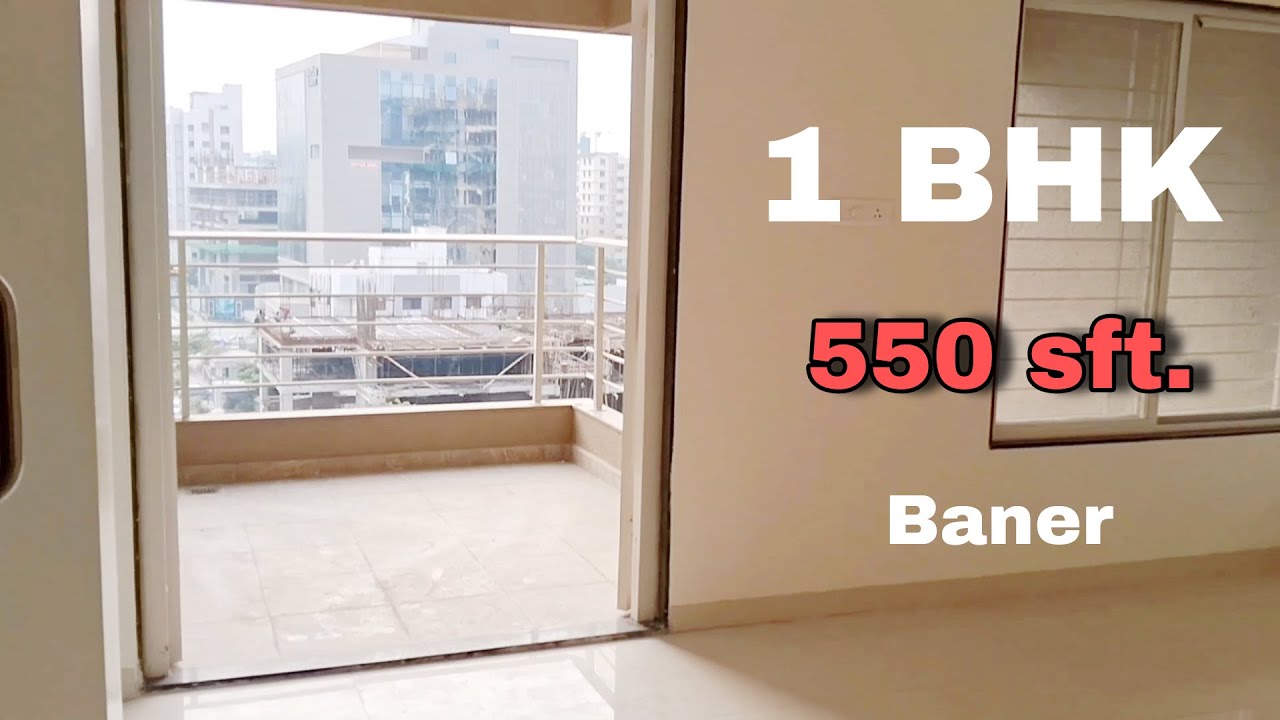 1 BHK, Resale, #Baner #Pune | 550 sft. Carpet | Prime Location | Call 8855836945