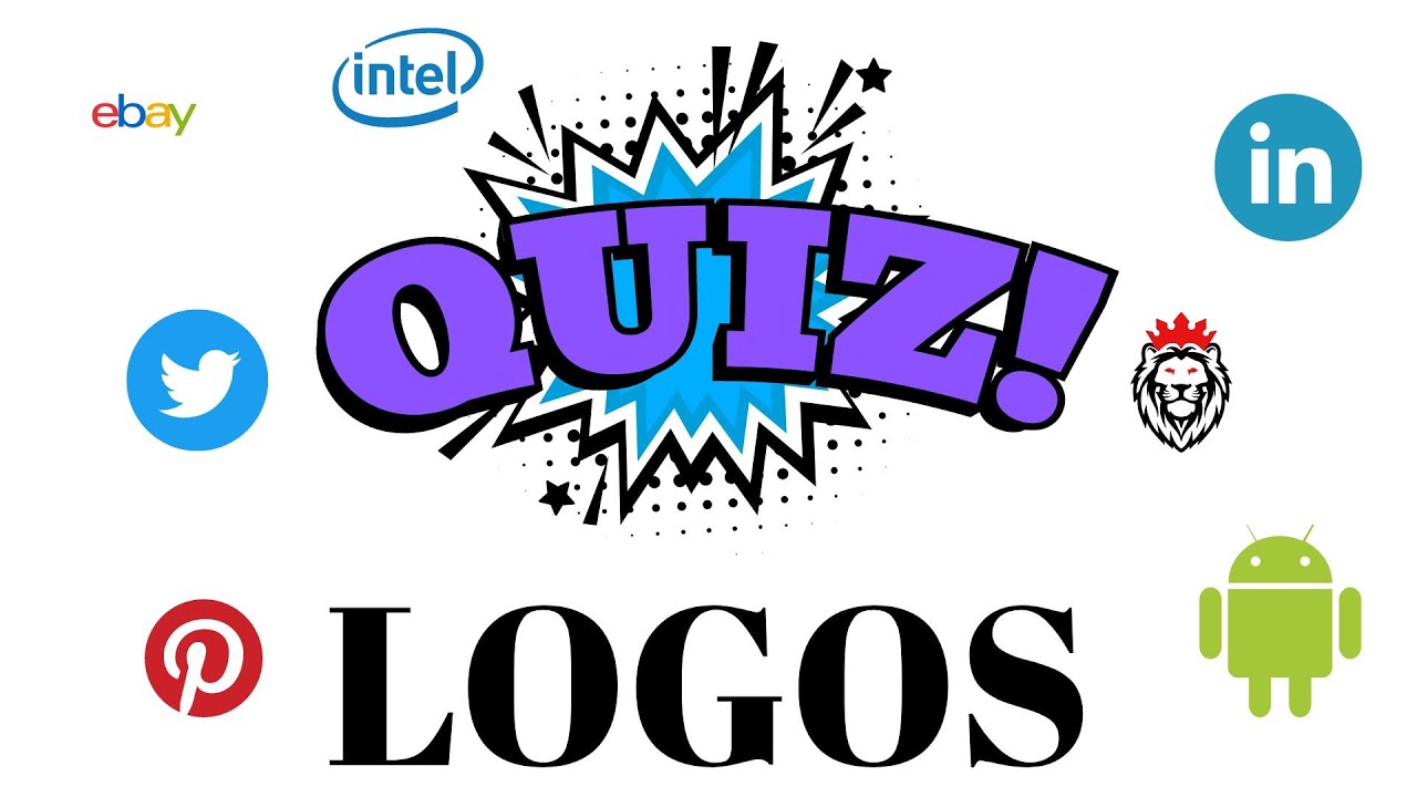 Défiez vos connaissances en logos avec notre quizz de 50 logos célèbres