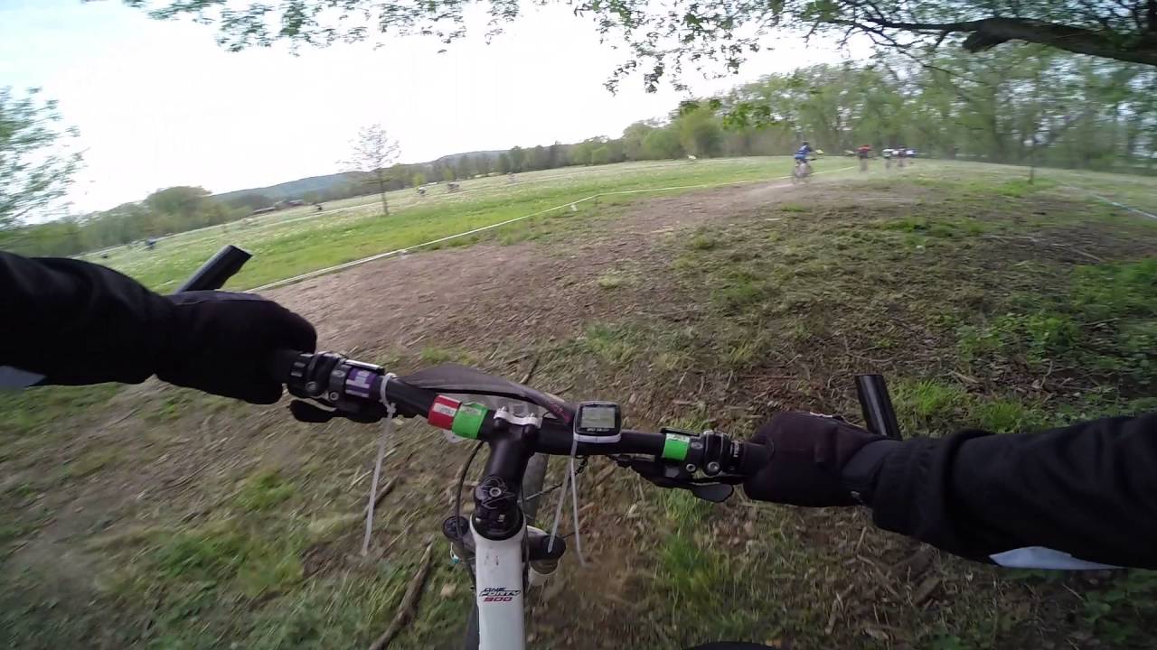 MTBcross 2016 první kolo