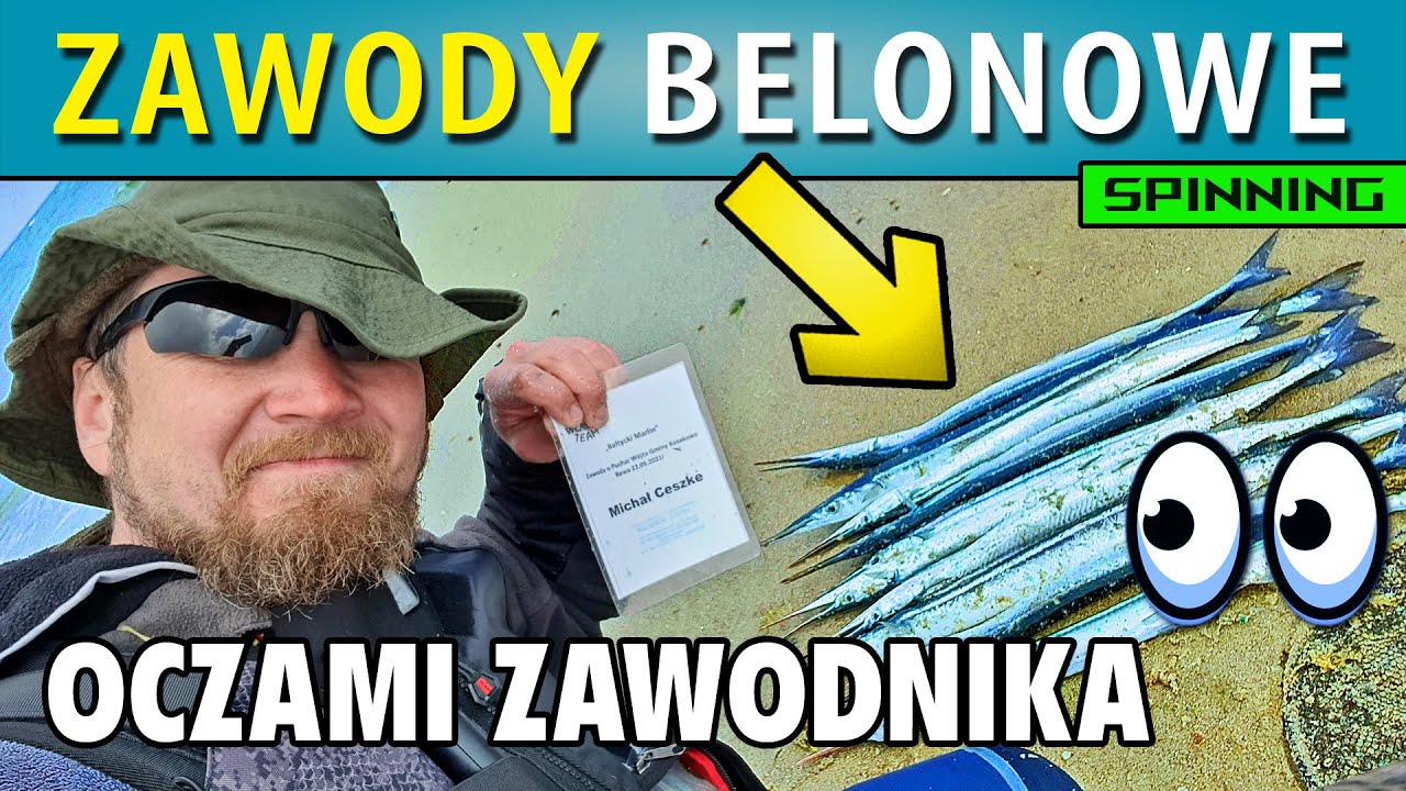 BELONA ➤ Zawody Kaszubski Merlin 2021 (oczami zawodnika)