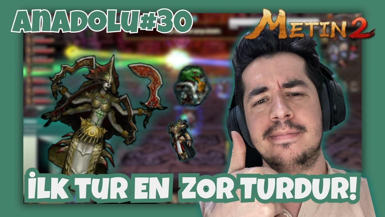 DUO NETHİS KESİMİ!! TOPLU ZIRH DENEMESİ!! Metin2 TR Anadolu#30