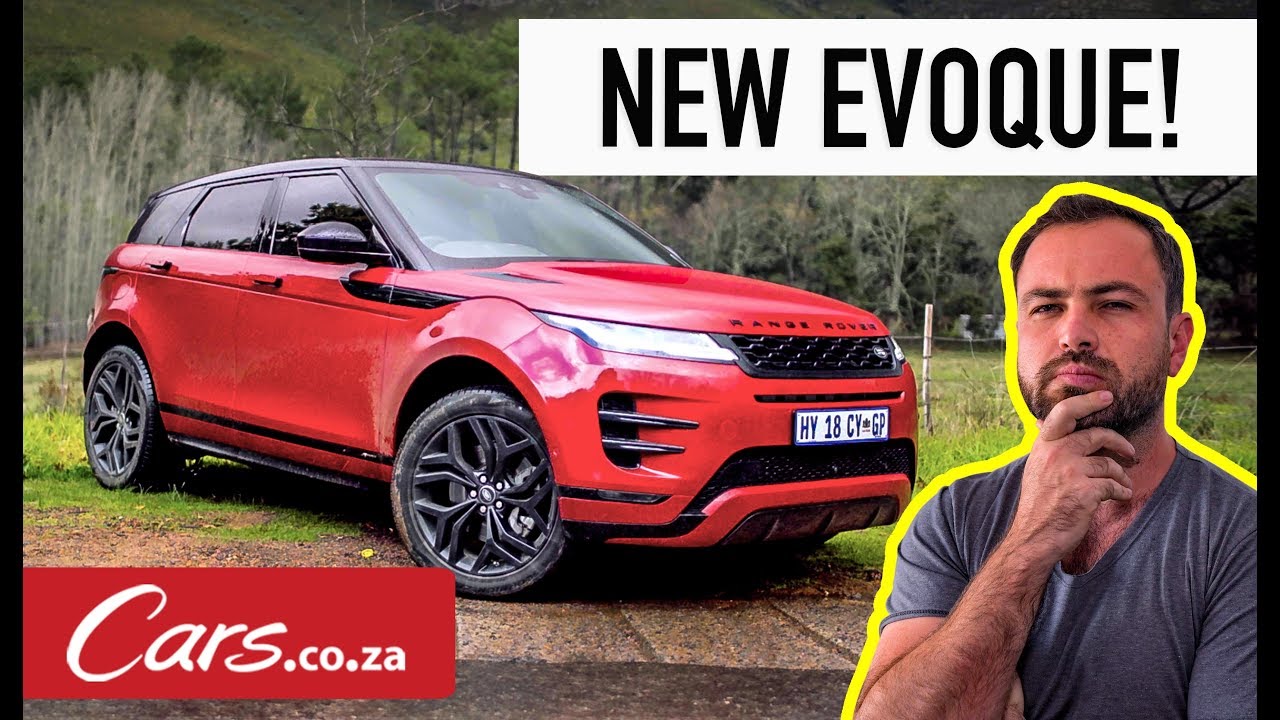 2019 Range Rover Evoque Review - Does the Baby Rangie Impress?