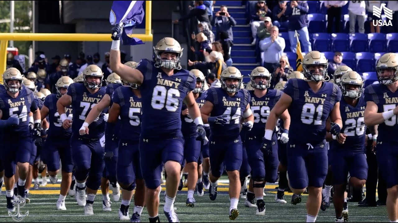 Preview: Navy hosts Houston in conference battle at Navy-Marine Corps Memorial Stadium