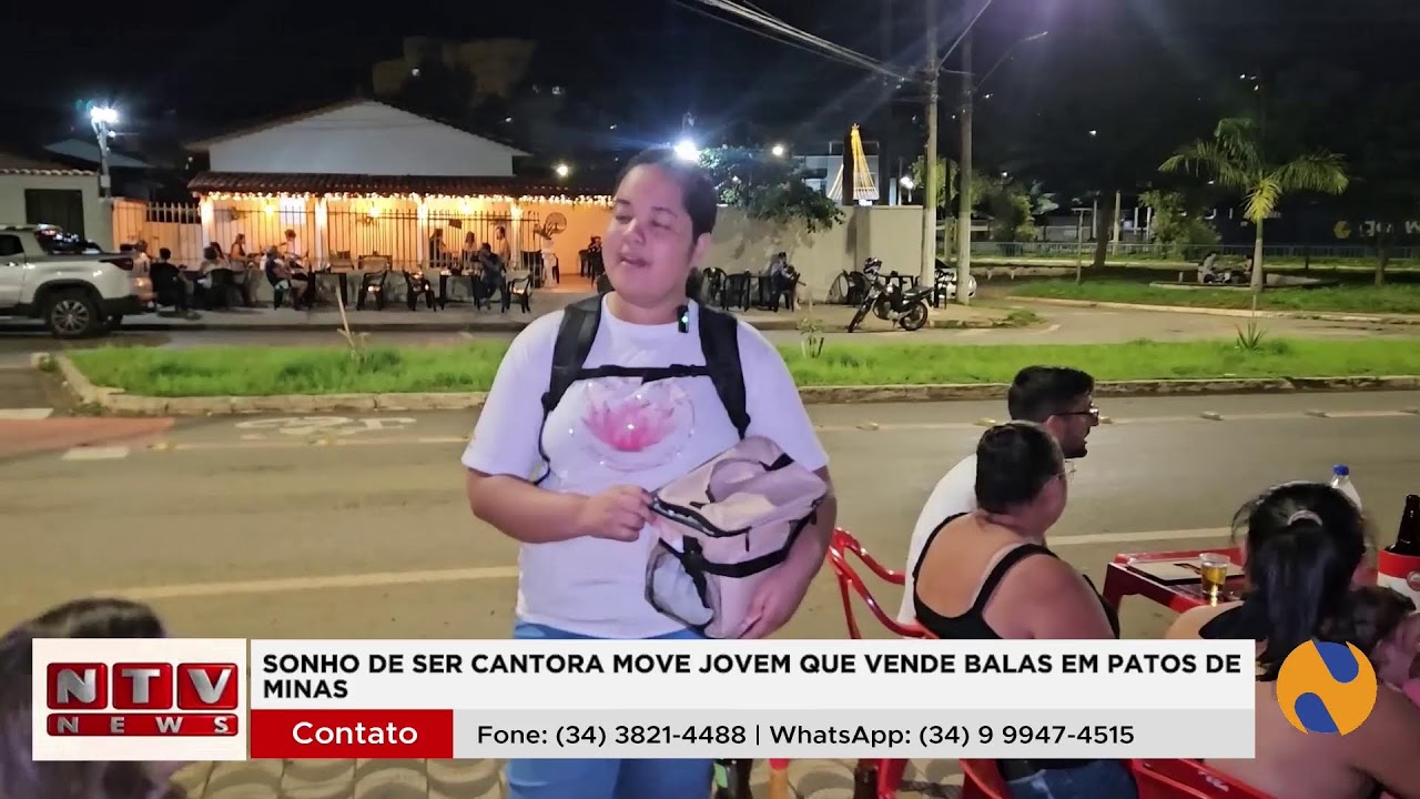 ASSISTA AO VIVO: NTV NEWS