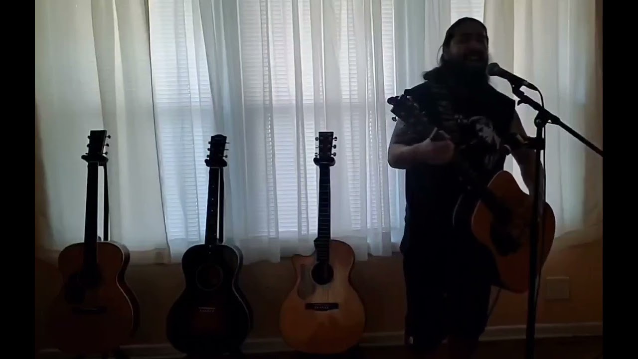 Brown Eyed Girl - Van Morrison acoustic cover