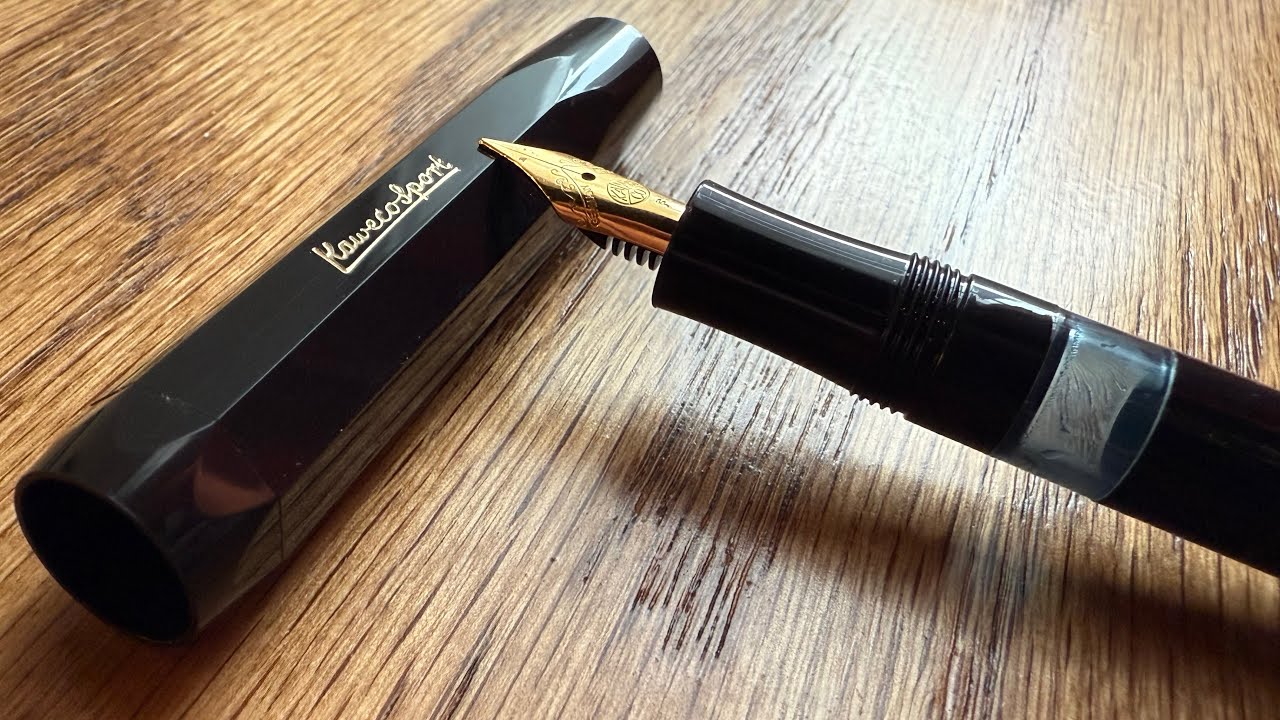Kaweco Classic Piston Sport — возвращение к корням