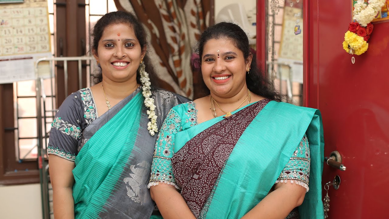 Valaikkapu Paadal | Seemantham song | வளைகாப்பு பாடல்|Naal Thalli Ponathena #babyshower #seemantham