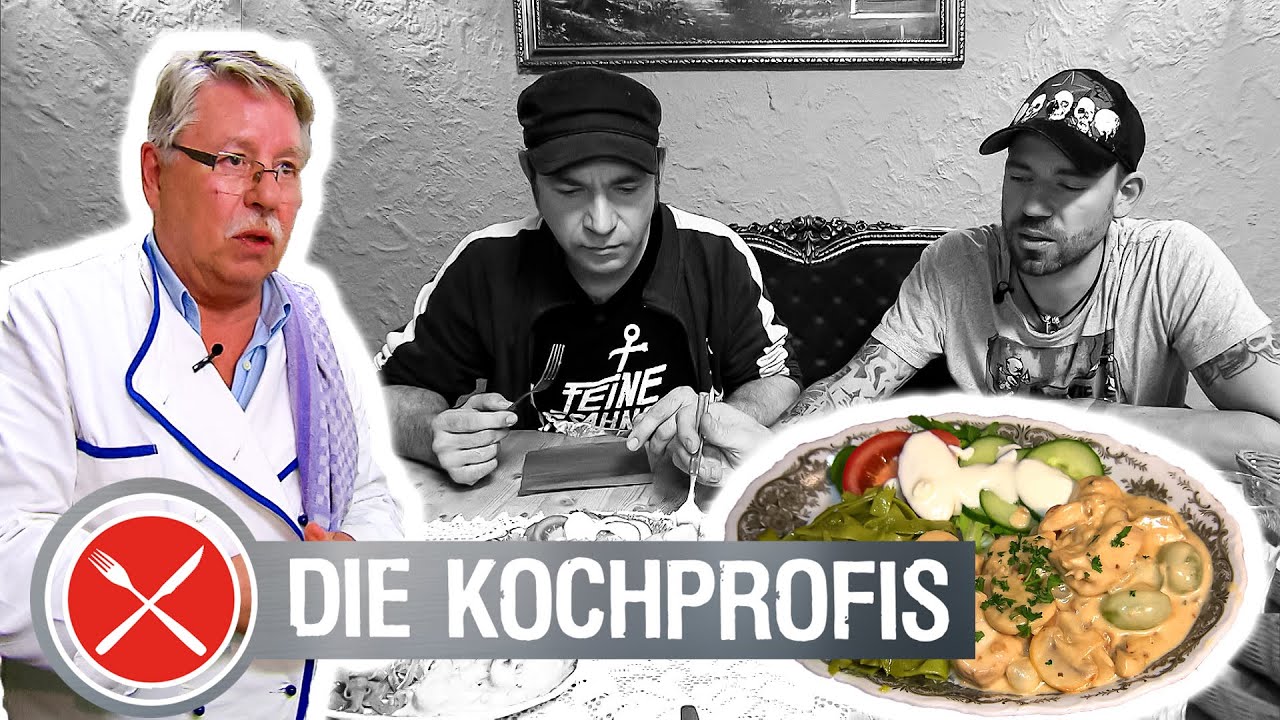 GENERATIONENWECHSEL - Wenn der Vater nicht loslassen kann! | Die Kochprofis - Einsatz am Herd