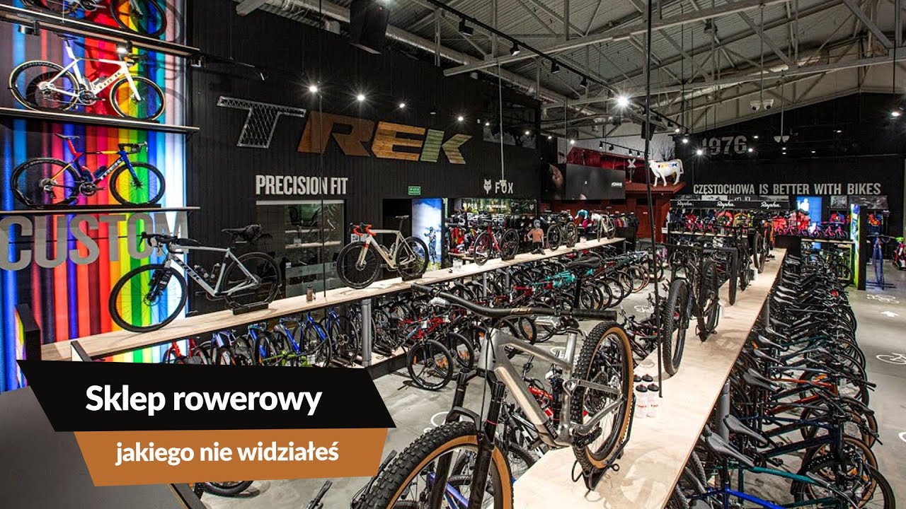 SKLEP ROWEROWY JAKIEGO JESZCZE NIE BYŁO | FABRYKAROWER&Oacute;W