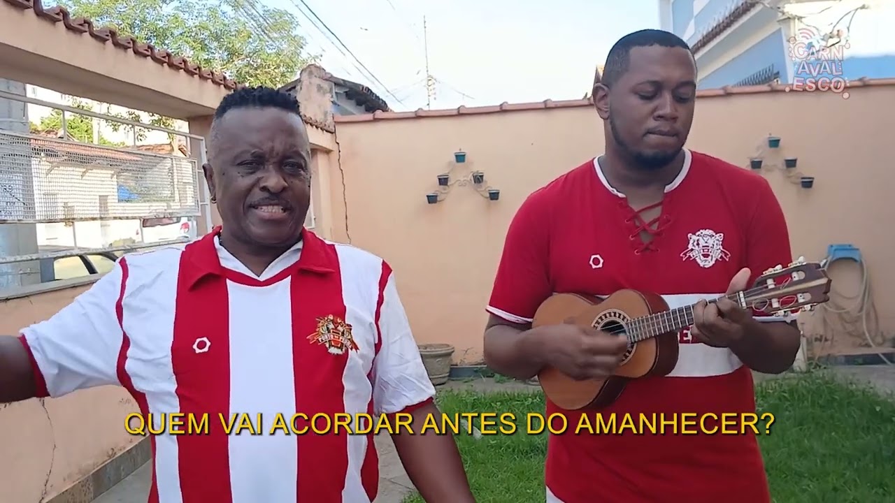 PORTO DA PEDRA 2025 | APRENDA O SAMBA-ENREDO