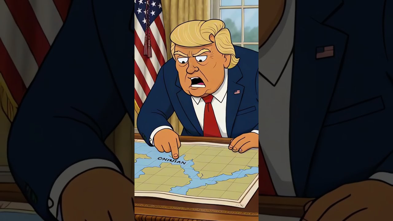 Trump Renames Lake Ontario