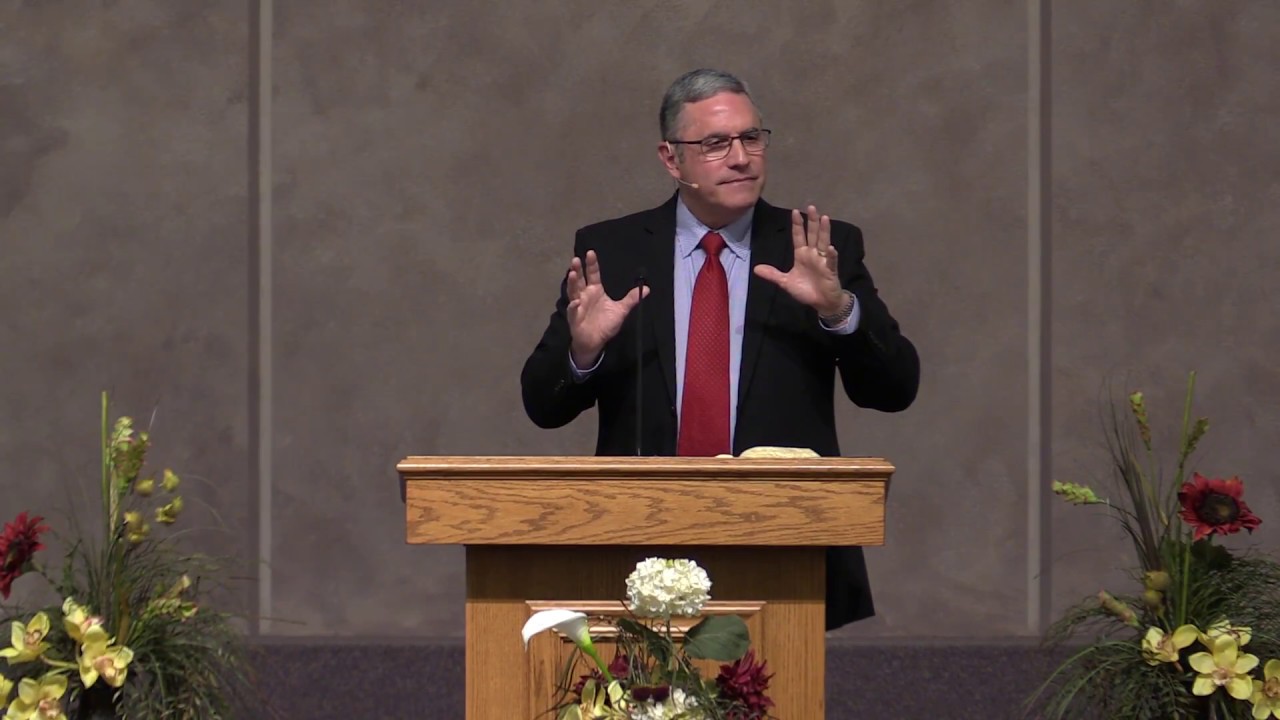 Revelation 19:11-21 - The King Is Coming!
