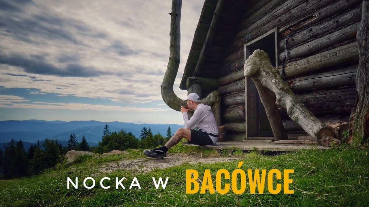 Nocka w bacówce na Hali Baraniej, Malinowska Skała, Beskid Śląski