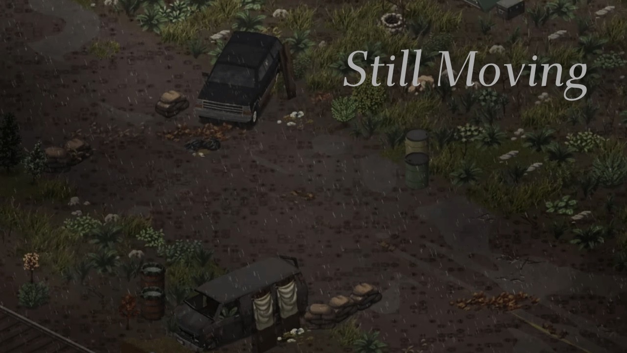 Project Zomboid: Still Moving (Cinematic Short)