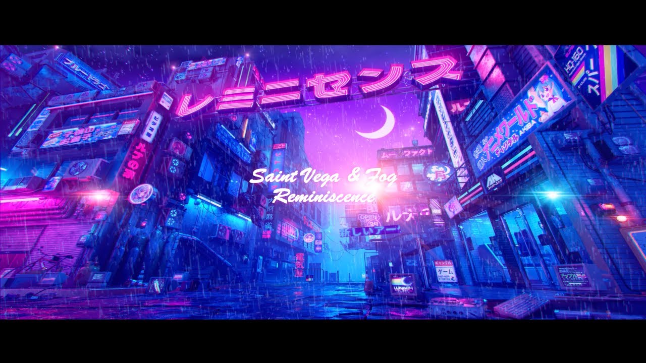 Saint Vega &times; Fog 「Reminiscence」Official Visualizer