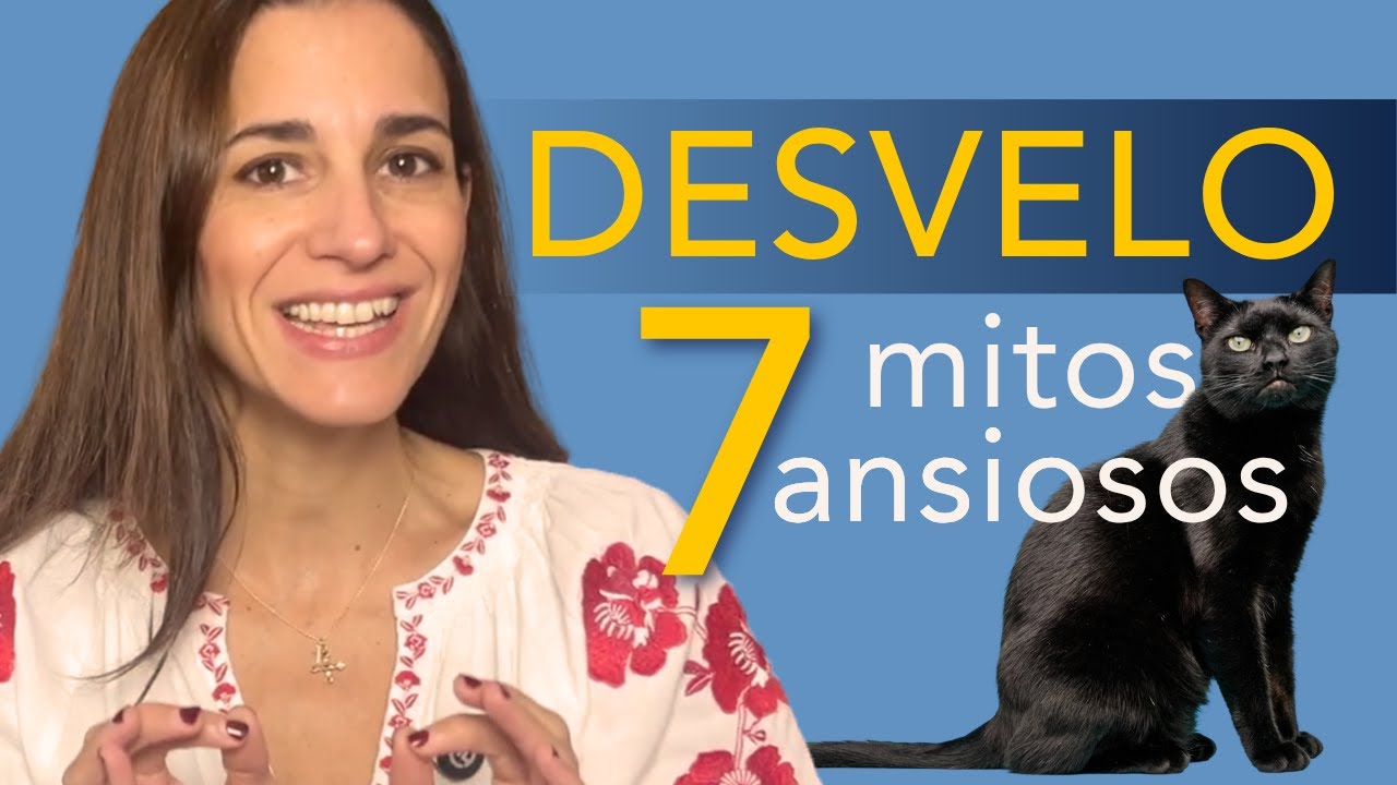 7 CREENCIAS que ALIMENTAN la ANSIEDAD
