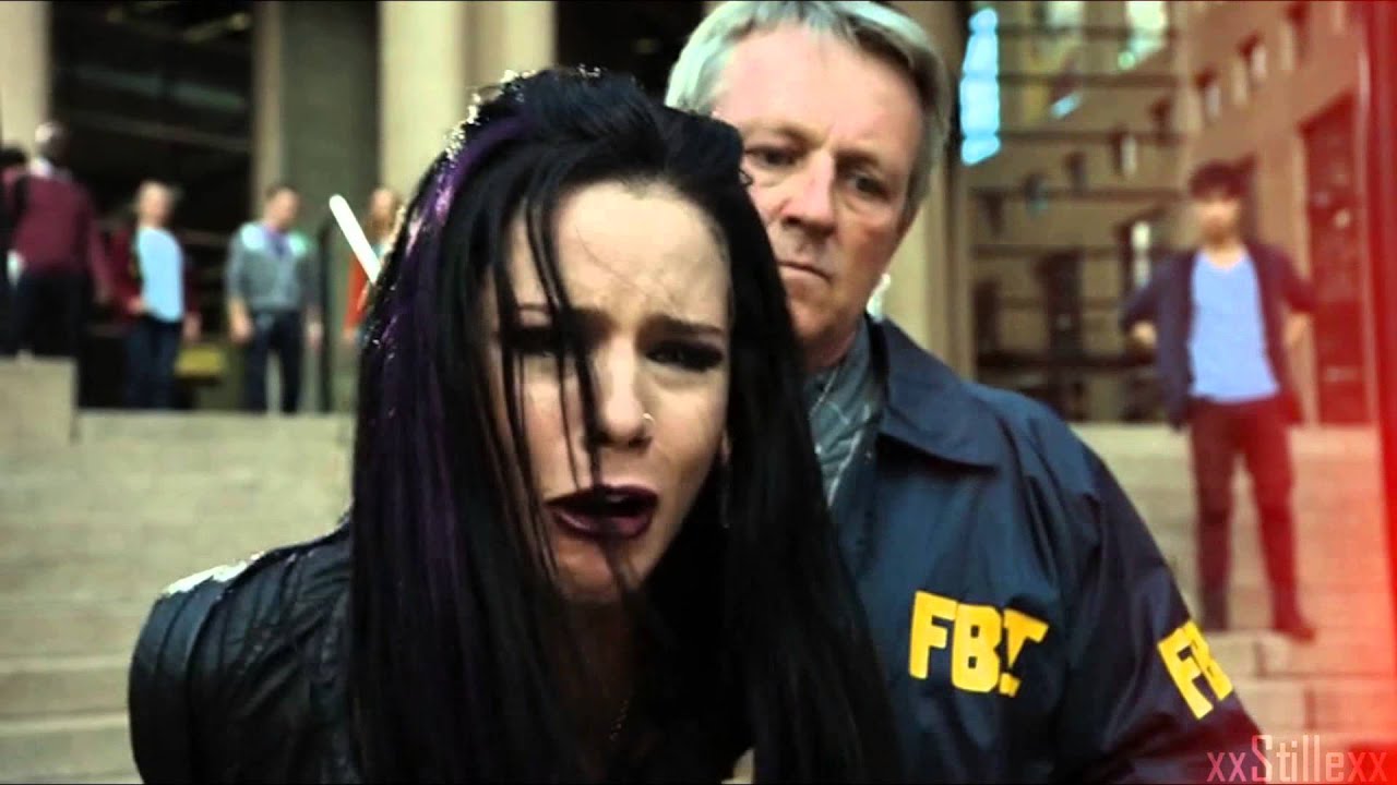 Sara/Felicity -Last Time-