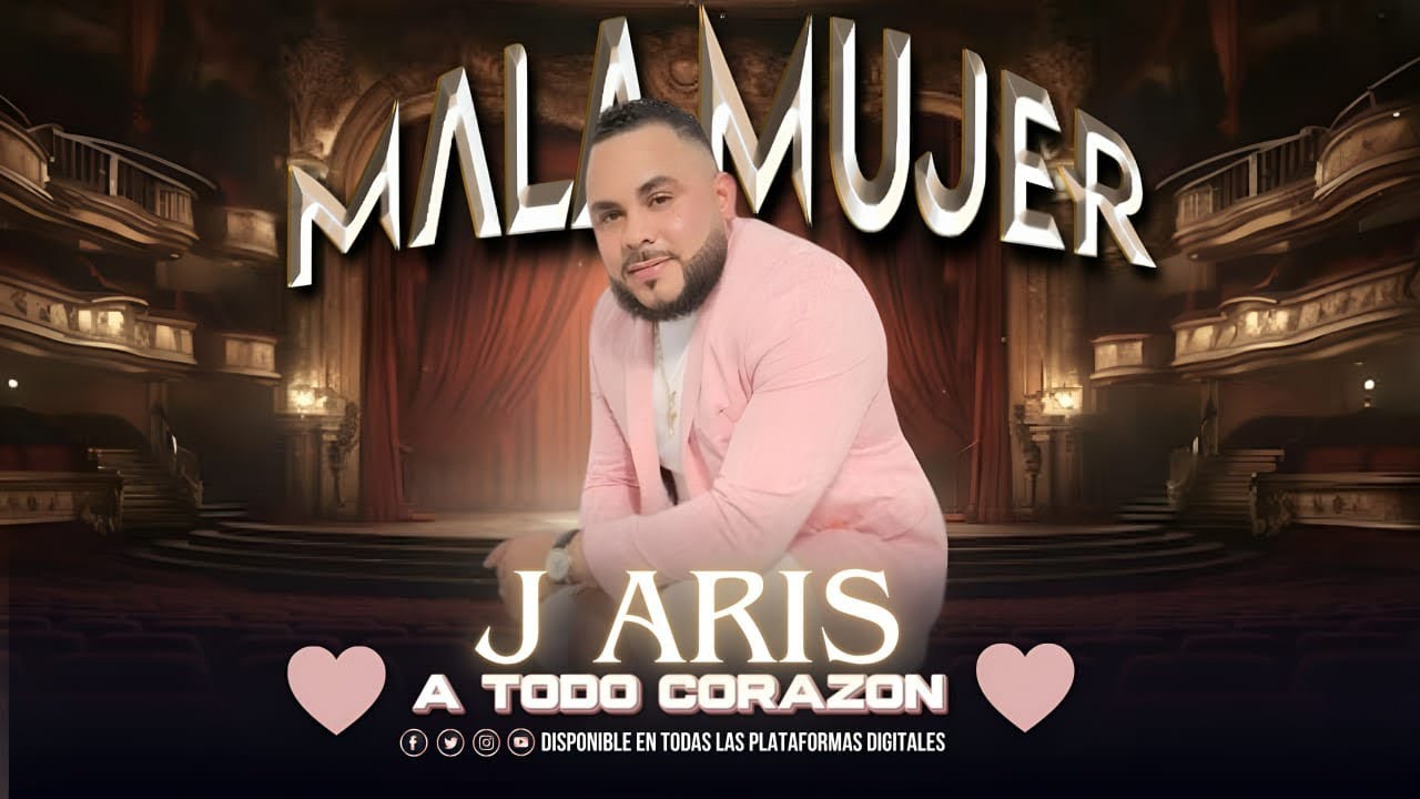 J Aris - Mala Mujer ( Bachata Nueva 2026 )