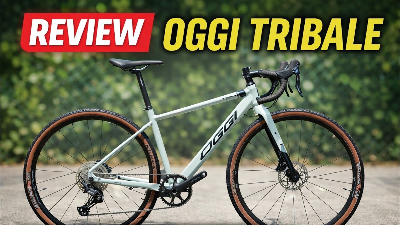 OGGI TRIBALE  GRX (REVIEW