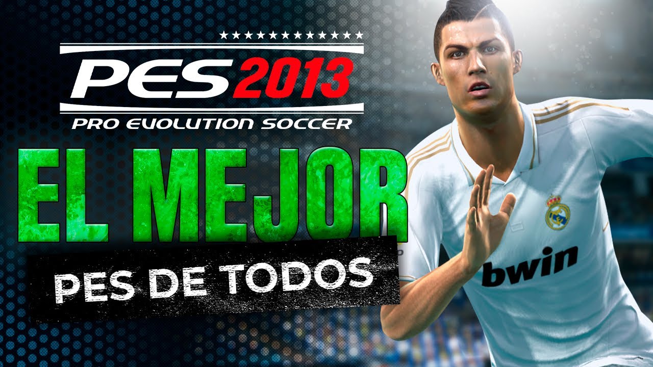 PES 2013: El Pro Evolution Soccer PERFECTO y EL MEJOR DE LA SAGA | Análisis - Retrospectiva