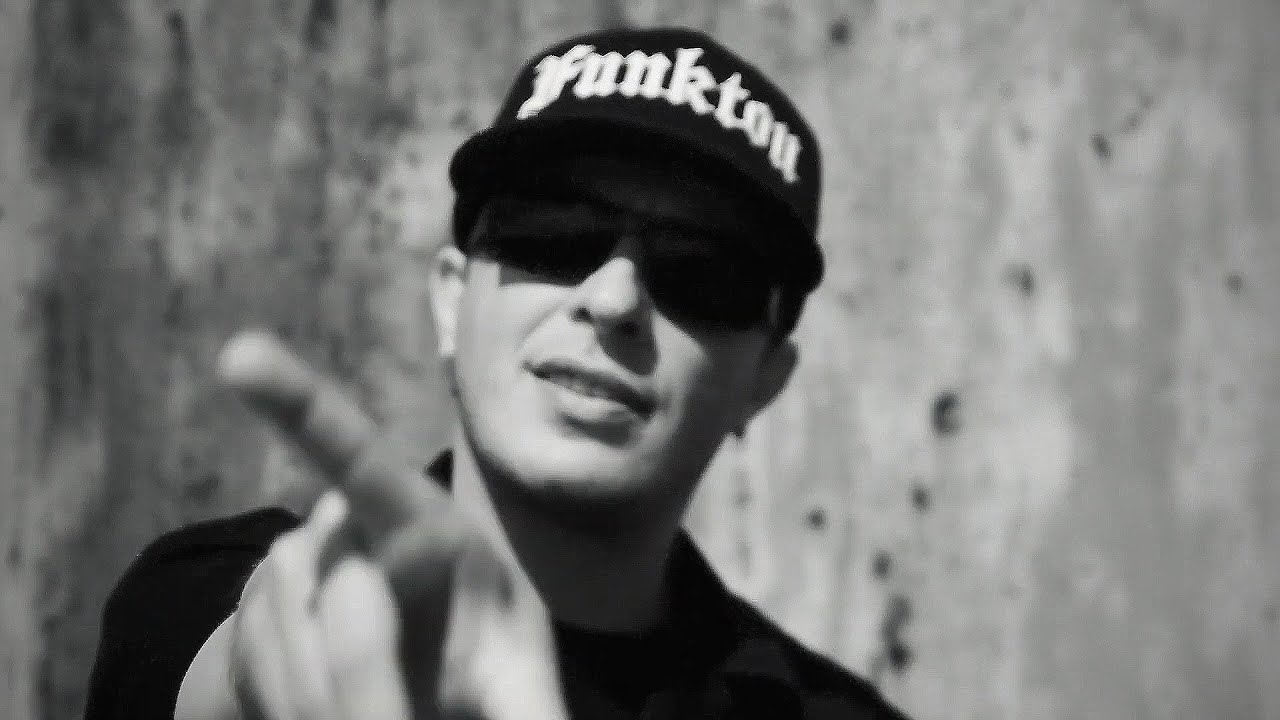 Funktasztikus: Kegyetlen vakszerencse (Official Music Video)