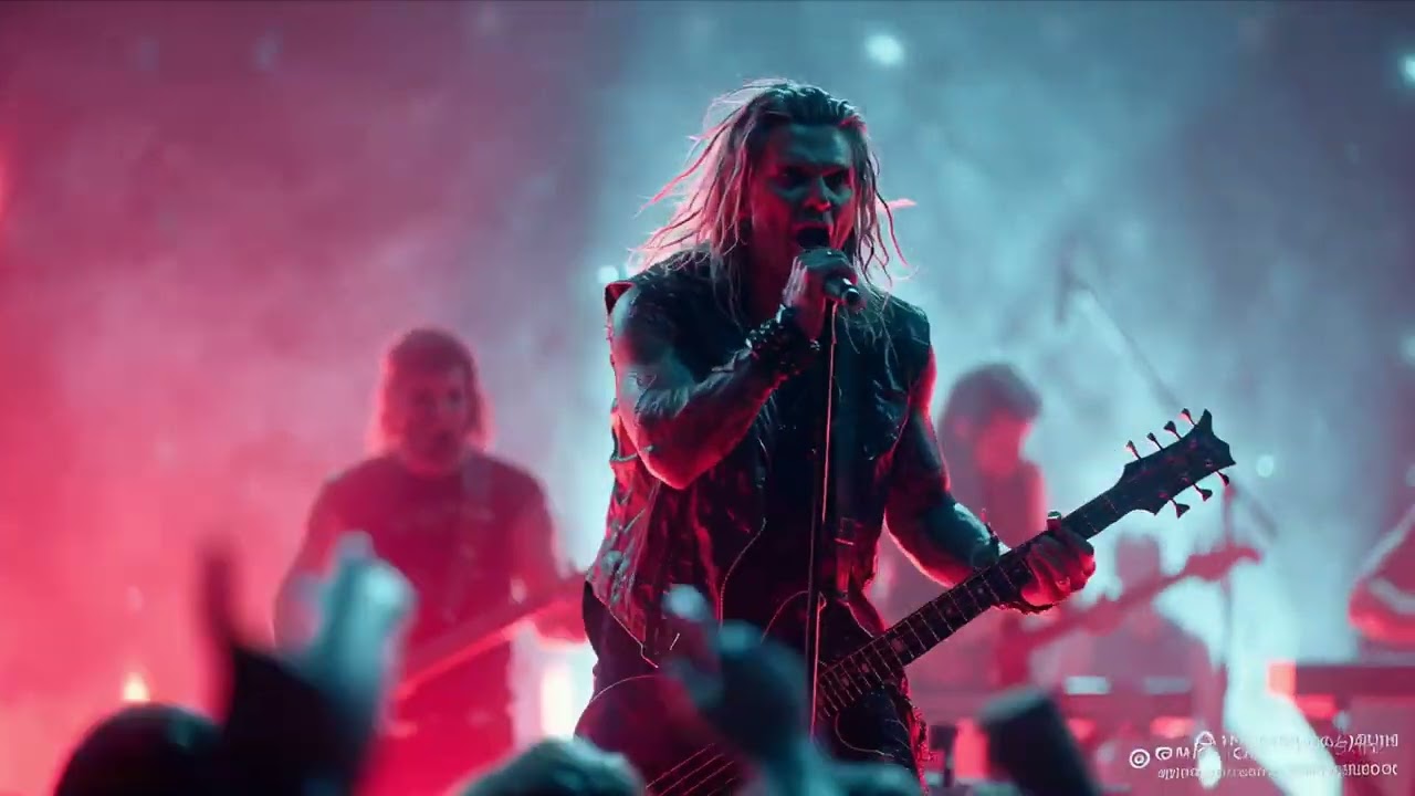 Hoa Bằng Lăng - Rock / Metal Rock Version