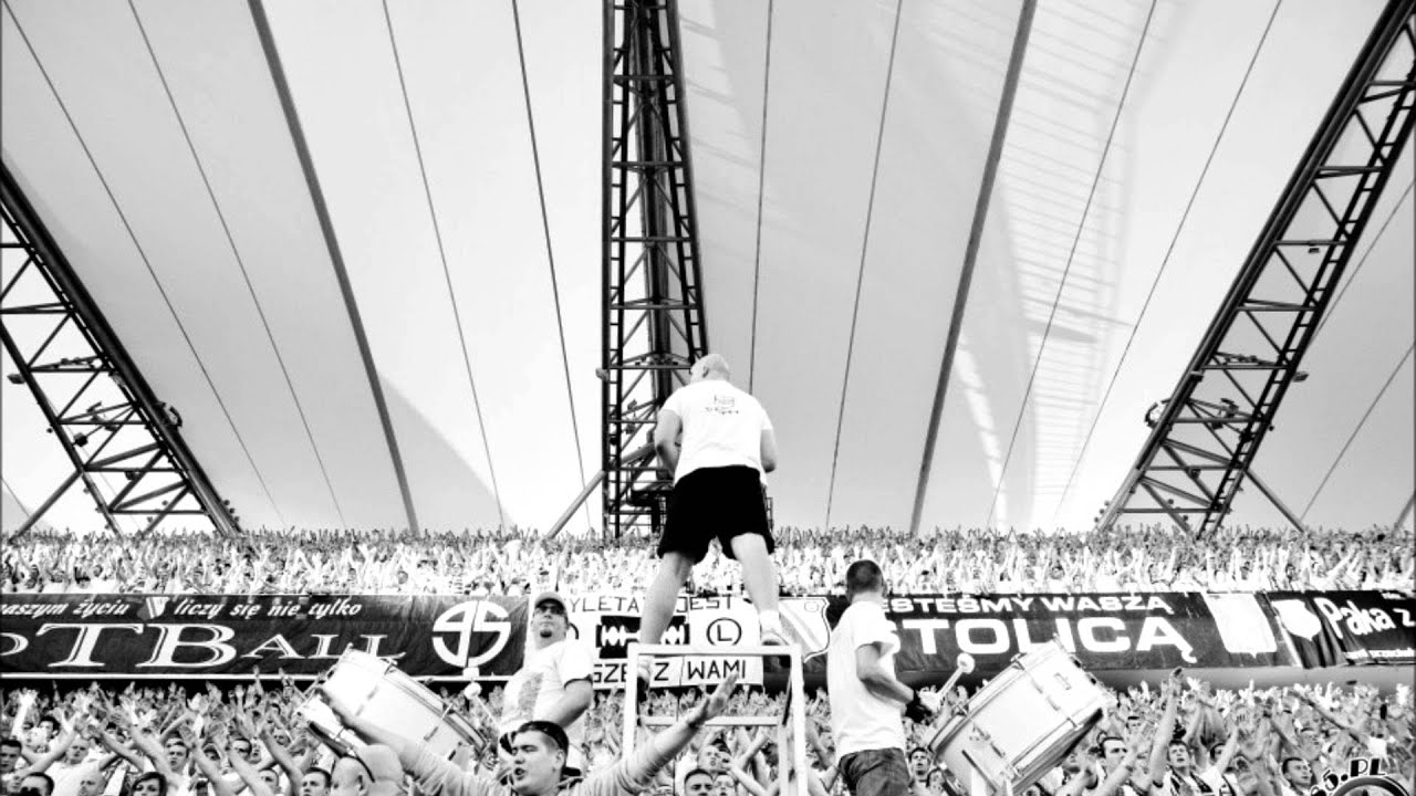 eRKa - Legia Warszawa