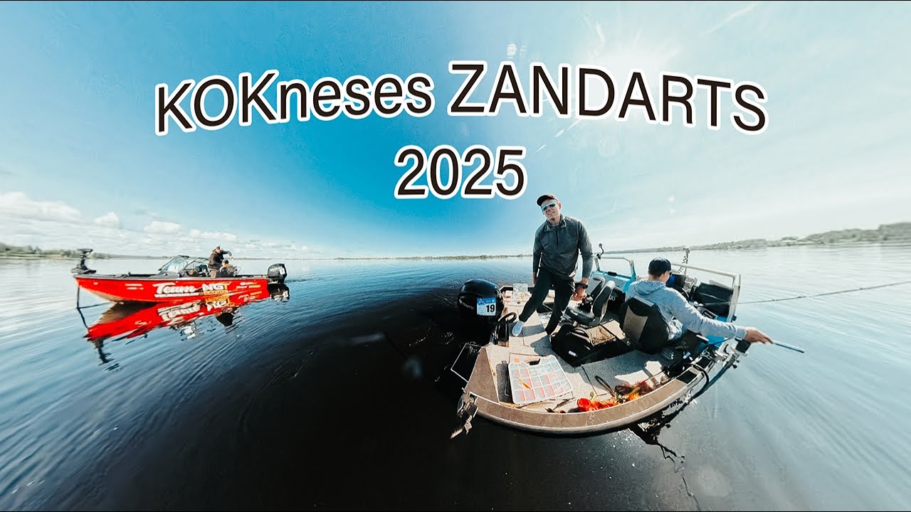KĀ MĒS NEPIEDALĪJĀMIES KOKNESES ZANDARTS 2025