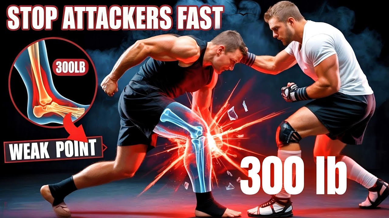 7 FORBIDDEN SELF-DEFENSE MOVES | DEADLY Techniques to Survive MULTIPLE ATTACKERS